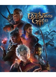 بازی Baldurs Gate III 3 کامپیوتر pc